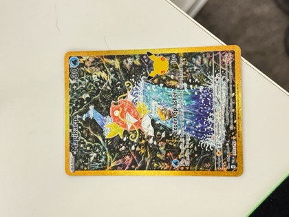 Magikarp - 203/193 graded 9.5