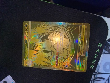 Mega Dragonite ex, graded 9.0