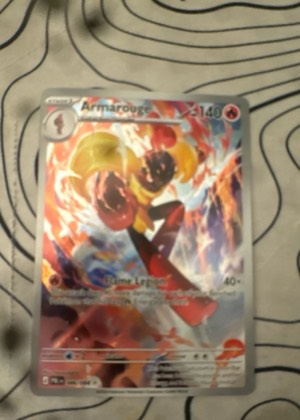 Armarouge, graded 8.0