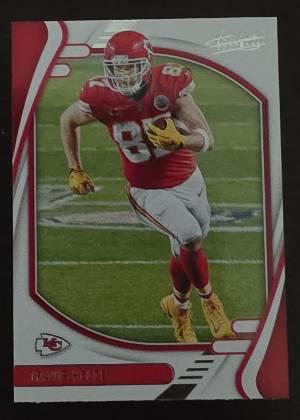Travis Kelce, graded 9.0