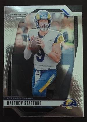 Matthew Stafford, graded 9.0