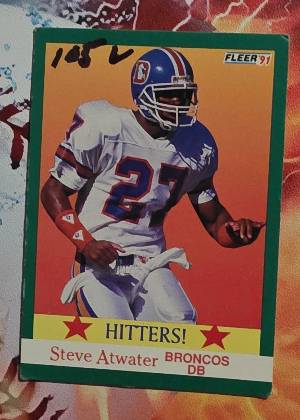 Steve Atwater, graded 2.5