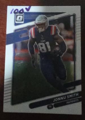 Jonnu Smith, graded 2.5