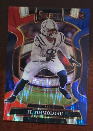 JT Tuimoloau, graded 9.0