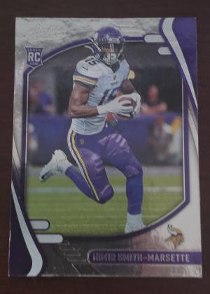 Ihmir Smith-Marsette, graded 8.0