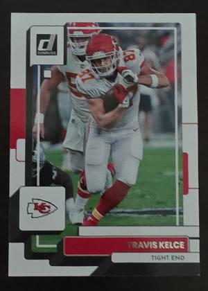 Travis Kelce, graded 9.0