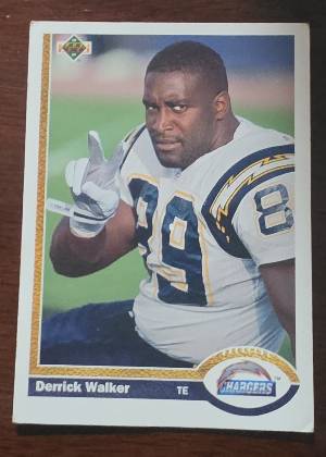 Derrick Walker, graded 2.5