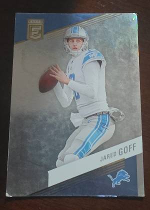 Jared Goff, graded 2.5