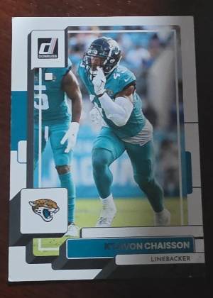 K'Lavon Chaisson, graded 2.5