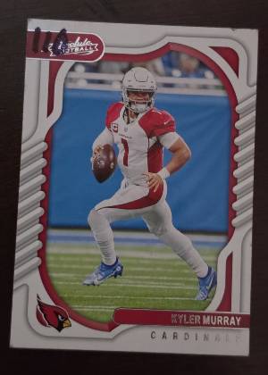 Kyler Murray, graded 2.5