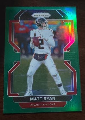 Matt Ryan, graded 2.5