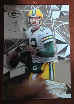 Aaron Rodgers, graded 9.0