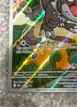 Tyrunt - 070 (Pokemon Center Exclusive) graded 9.5