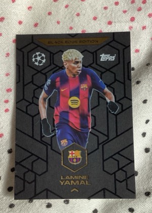Lamine Yamal, graded 9.0
