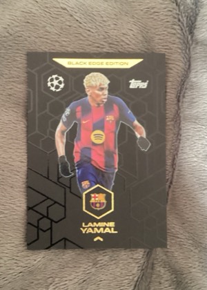 Lamine Yamal, graded 9.0