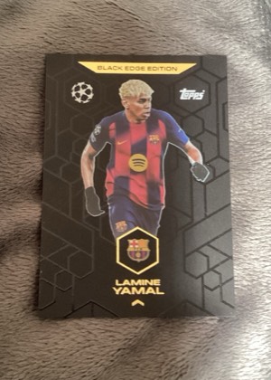 Lamine Yamal, graded 9.0