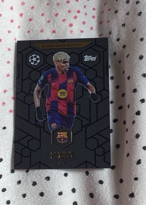 Lamine Yamal, graded 9.0