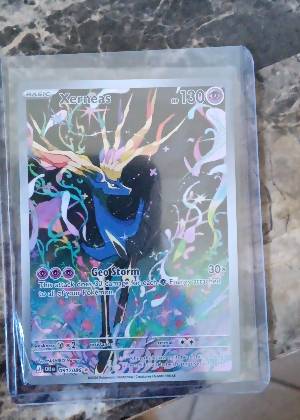 Xerneas, graded 9.5