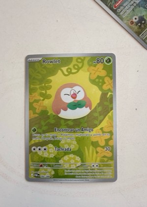 Rowlet, graded 9.0