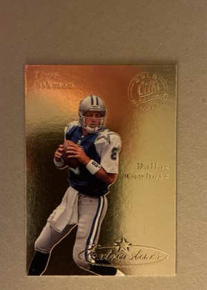 Troy Aikman, graded 9.0