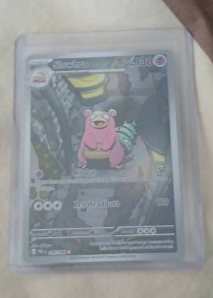 Slowbro, graded 9.0