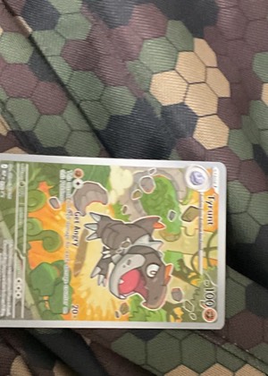 Tyrunt, graded 7.5