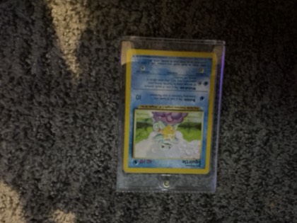 Squirtle graded 8