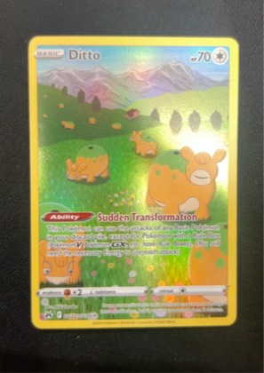 Ditto, graded 9.0