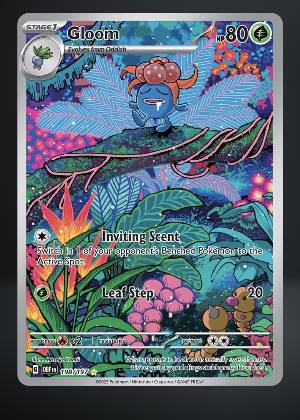 Gloom, graded 9.0