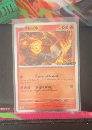 Ho-Oh graded 6 & below
