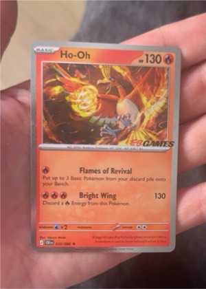 Ho-Oh graded 8