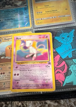 Mew, graded 2.5