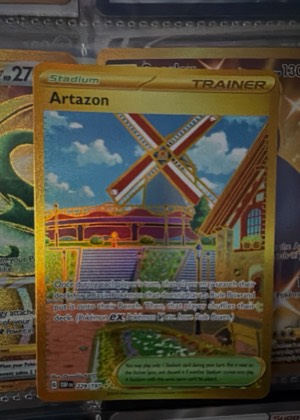 Artazon, graded 5.0