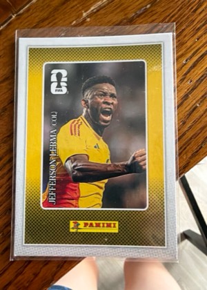 Jefferson Lerma, graded 9.0