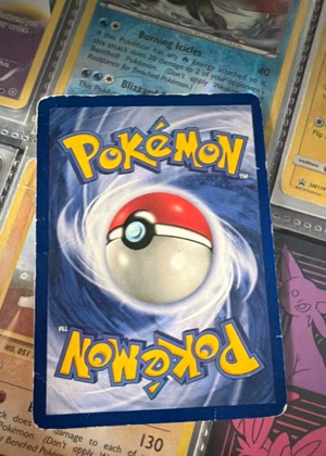 Mew, graded 2.5