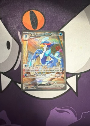 Quaquaval ex, graded 9.0
