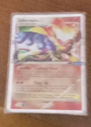 Wartortle, graded 7.5