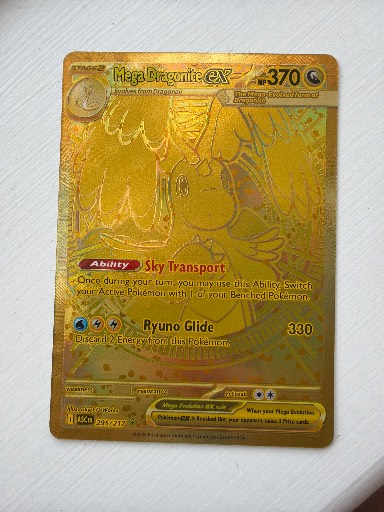 Mega Dragonite ex, graded 9.0