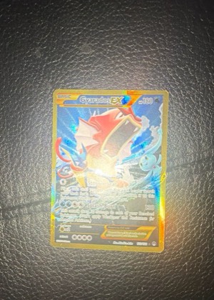 Gyarados EX, graded 8.5