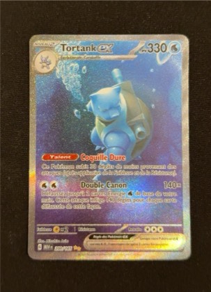 Tornadus EX, graded 10.0