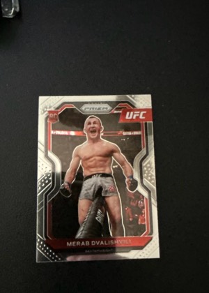 Merab Dvalishvili, graded 9.0
