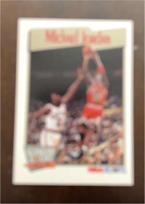 Michael Jordan, graded 7.0