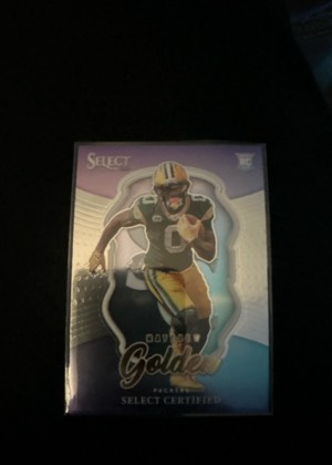 Matthew Golden, graded 9.0