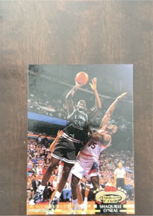 Shaquille O'Neal, graded 7.0