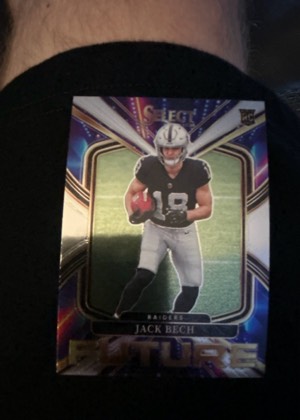 Jack Bech, graded 9.0