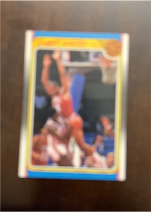 Unknown graded 8