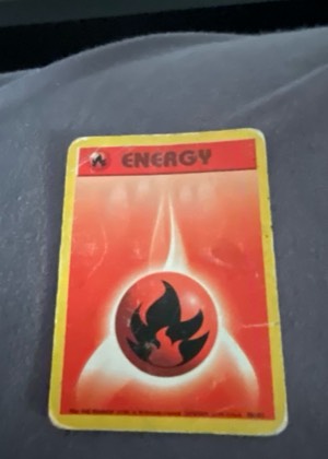 Fire Energy graded 6 & below