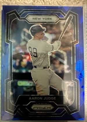 Aaron Judge, graded 4.5