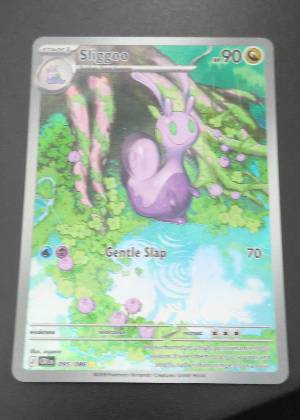 Sliggoo - 095/086 graded 8