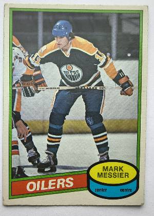 Mark Messier, graded 7.0